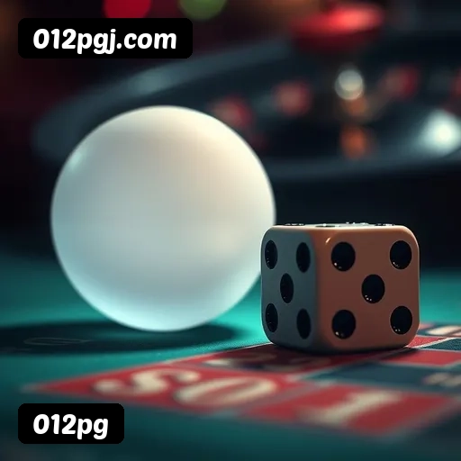 Tabela RTP dos jogos de cassino da 012pg